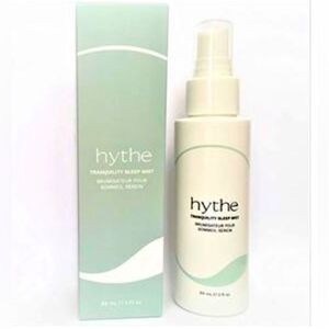 *Hythe* Tranquility Sleep Mist 3 oz NEW IN BOX